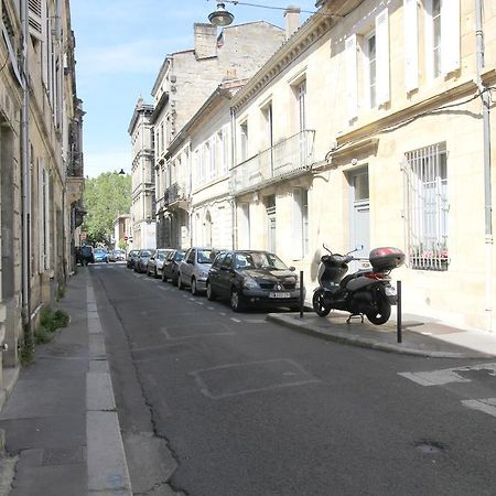 Appart Hypercentre - Le Marin Apartamento Burdeos Exterior foto