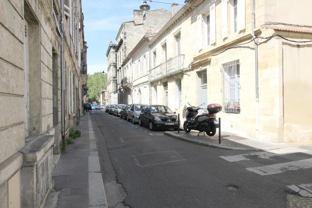 Appart Hypercentre - Le Marin Apartamento Burdeos Exterior foto