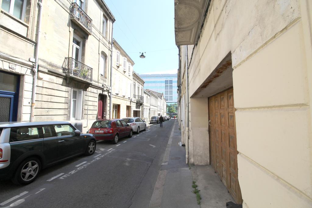 Appart Hypercentre - Le Marin Apartamento Burdeos Exterior foto