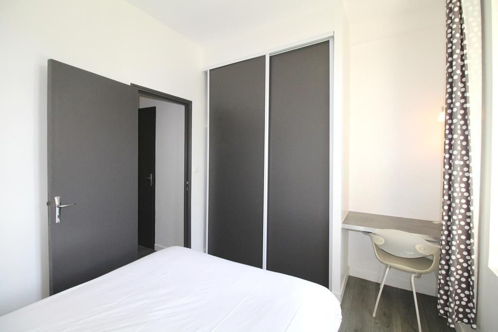 Appart Hypercentre - Le Marin Apartamento Burdeos Exterior foto