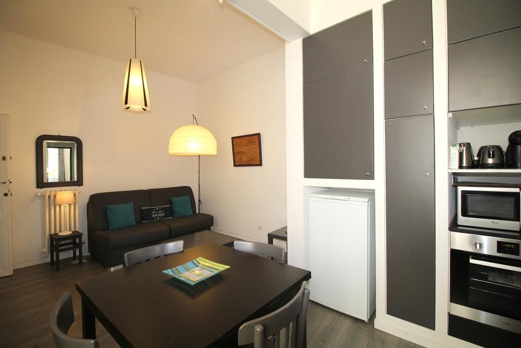 Appart Hypercentre - Le Marin Apartamento Burdeos Exterior foto
