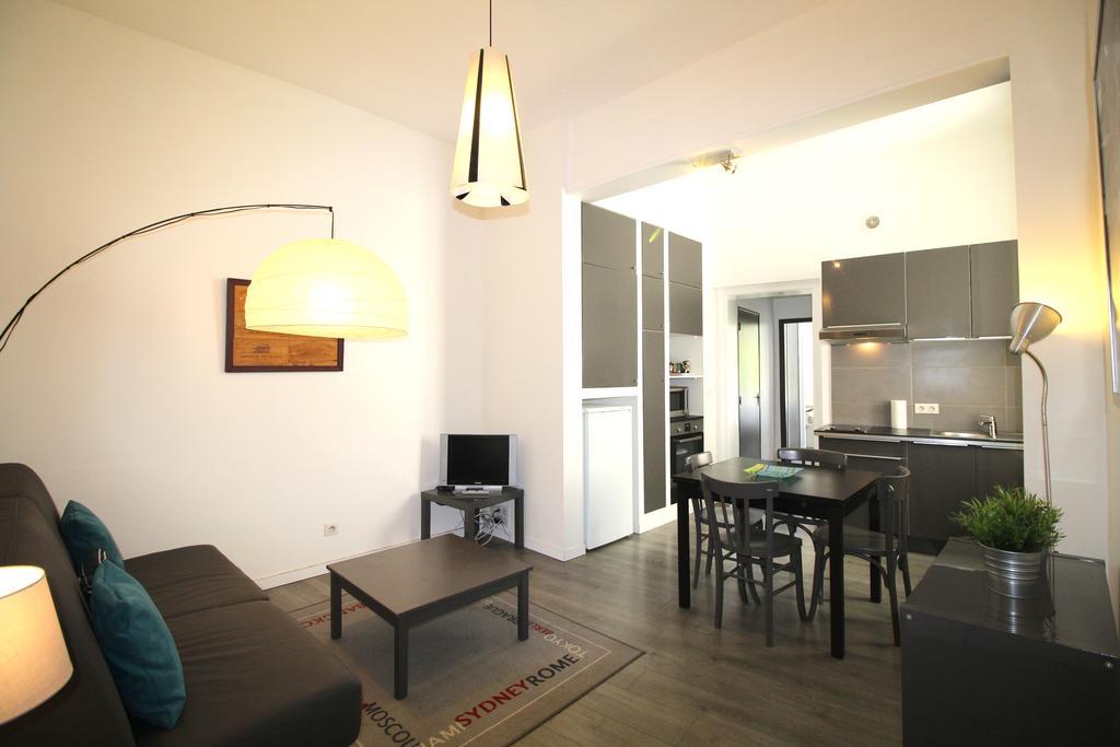 Appart Hypercentre - Le Marin Apartamento Burdeos Exterior foto