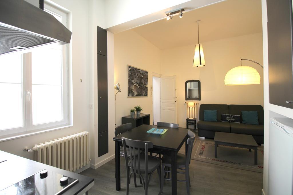Appart Hypercentre - Le Marin Apartamento Burdeos Exterior foto